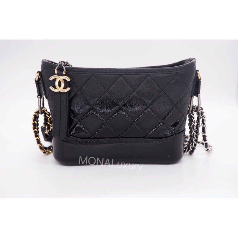 Mini gabrielle hot sale chanel bag