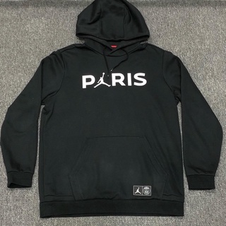 JORDAN x PSG HOODIE BQ4201-010 尺寸: XXL | 蝦皮購物