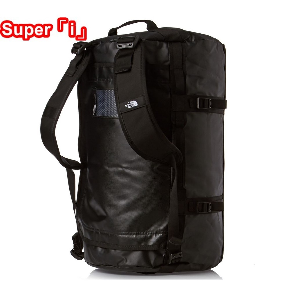 i」【代購】The North Face Base Camp Duffel S 50L 兩用後/側背行李袋