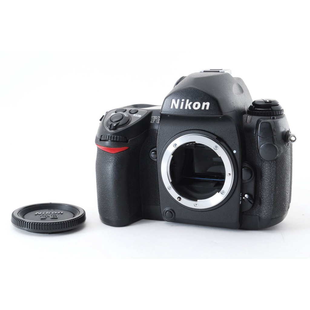 日本直郵】中古極上美品☆Nikon F6 Body AF 底片相機#HM926 | 蝦皮購物