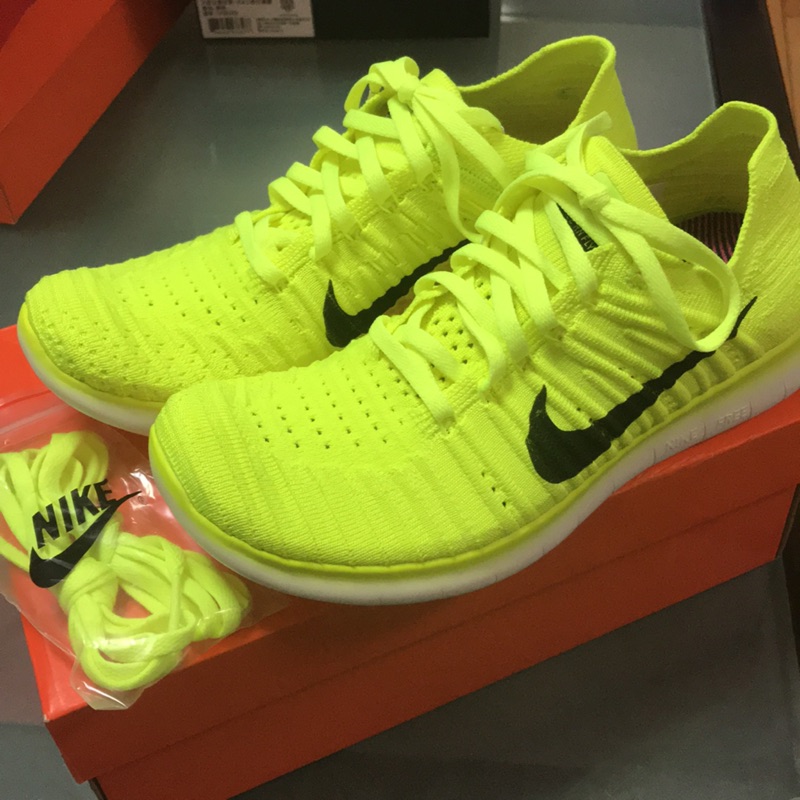 Nike free rn flyknit ms deals