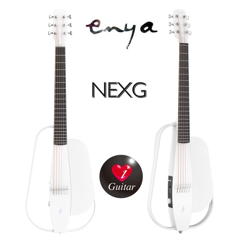 【iGuitar】 Enya NEXG 智能音響吉他 現貨供應請洽iGuitar粉絲專頁