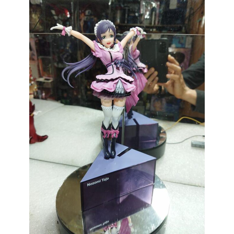 NOZOMI TOJO 電擊限定Lovelive! 東條希Birthday Project 手辦模型公仔