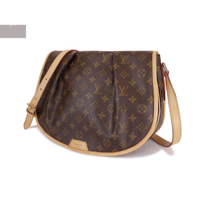 Louis Vuitton - Menilmontant PM M40474 Shoulder bag - Catawiki