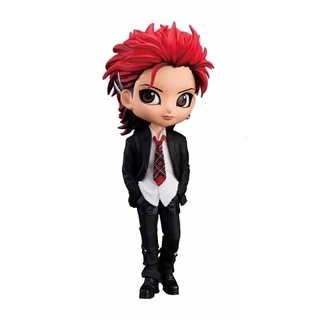 【数量限定】hide フィギュア　松本秀人　X JAPAN 日版Q Posket Hide X-Japan 松本秀人王子單售A款Qposket XJapan