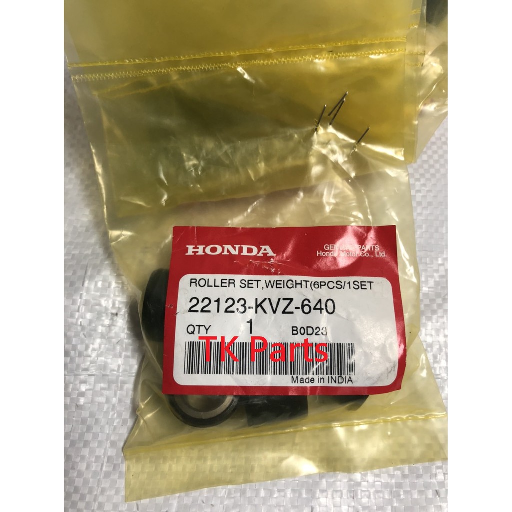 HONDA 2013 FORZA300 普利珠 22123-KVZ-640 | 蝦皮購物