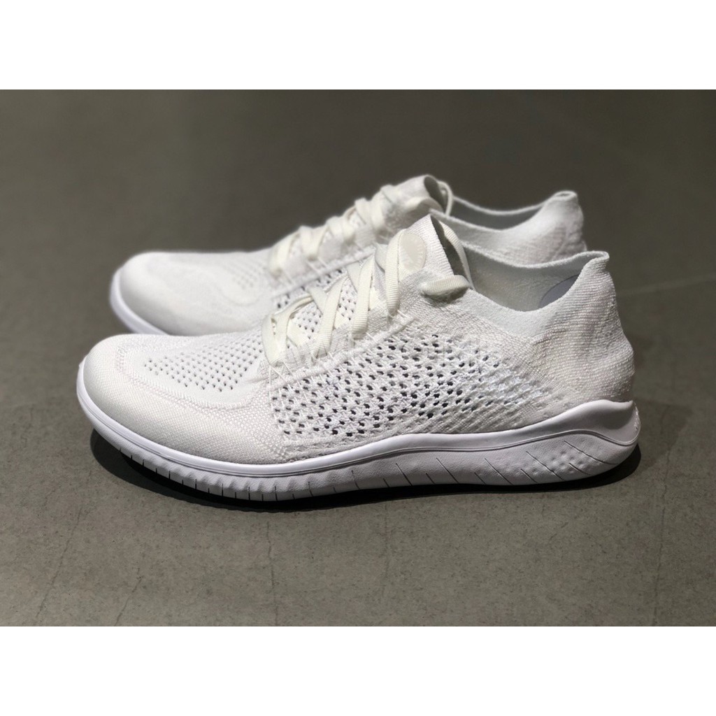 Womens nike free on sale rn 218 white