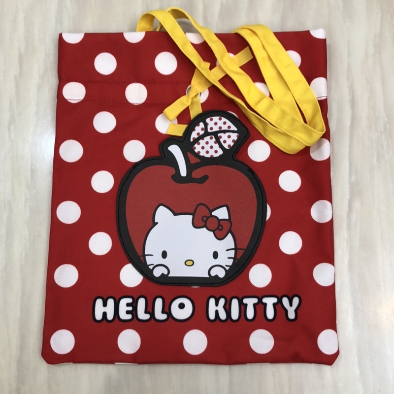 全新） 7-11 虎年2022年開運福袋hello kitty 提袋蘋果款| 蝦皮購物