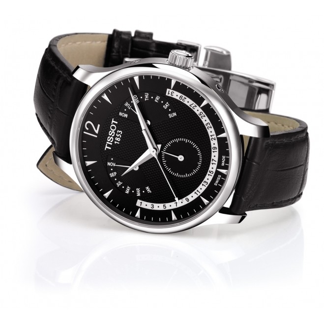 Tissot calendar clearance