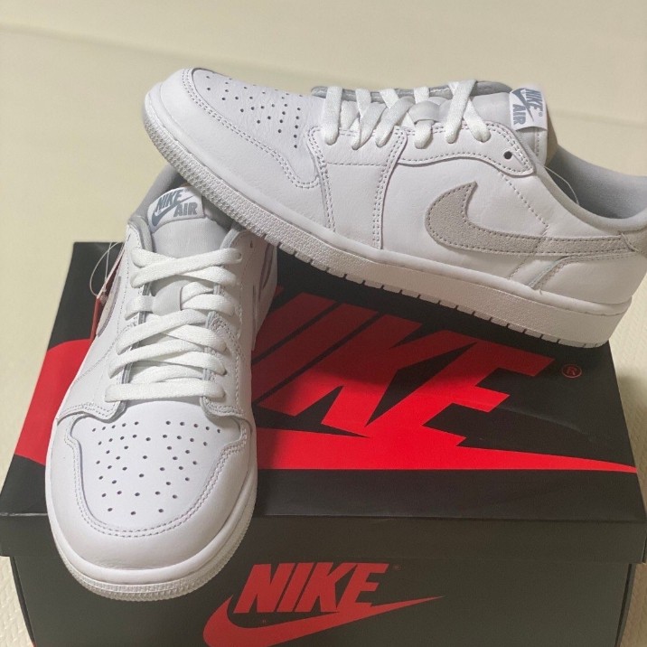 小文代購】【全新新款】Air Jordan 1 Low OG 