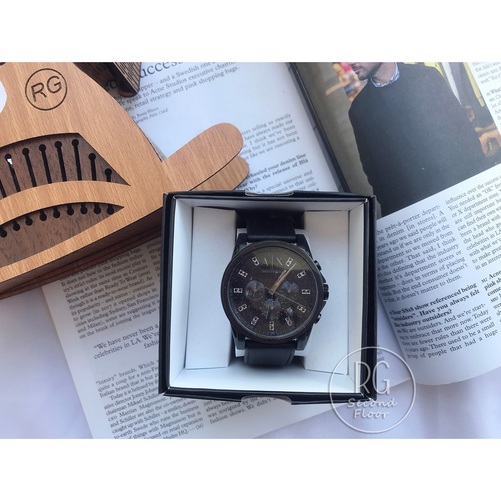 Armani discount exchange ax2507