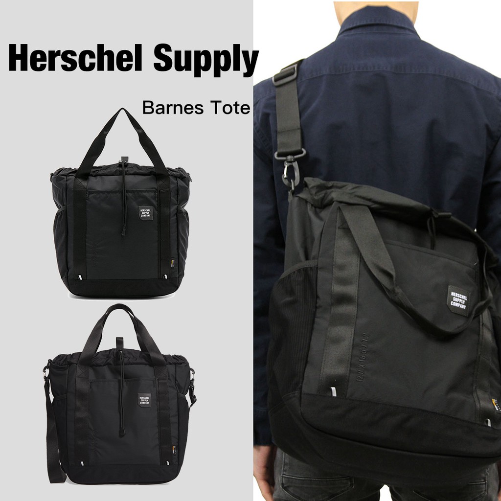 Herschel cheap barnes tote