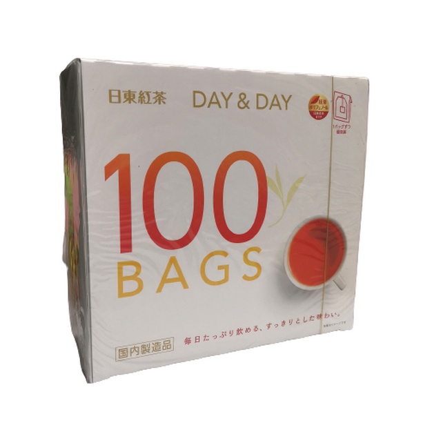 特價日東紅茶茶包100入【合同會社國展】 | 蝦皮購物