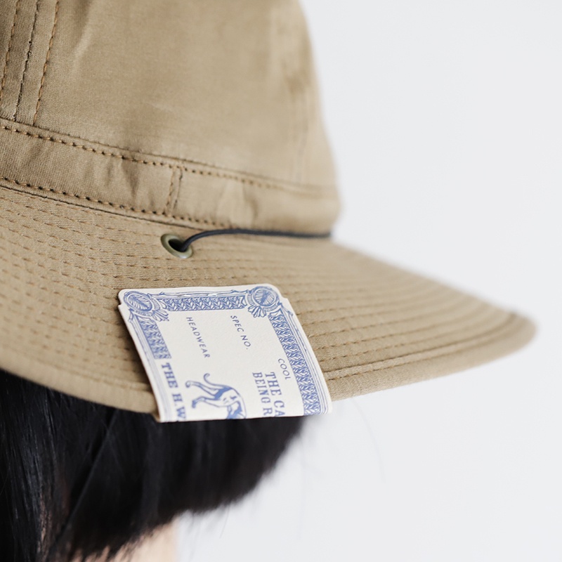 日本The H.W. Dog Modern Fatigue Hat現代改良版戶外OUTDOOR調節