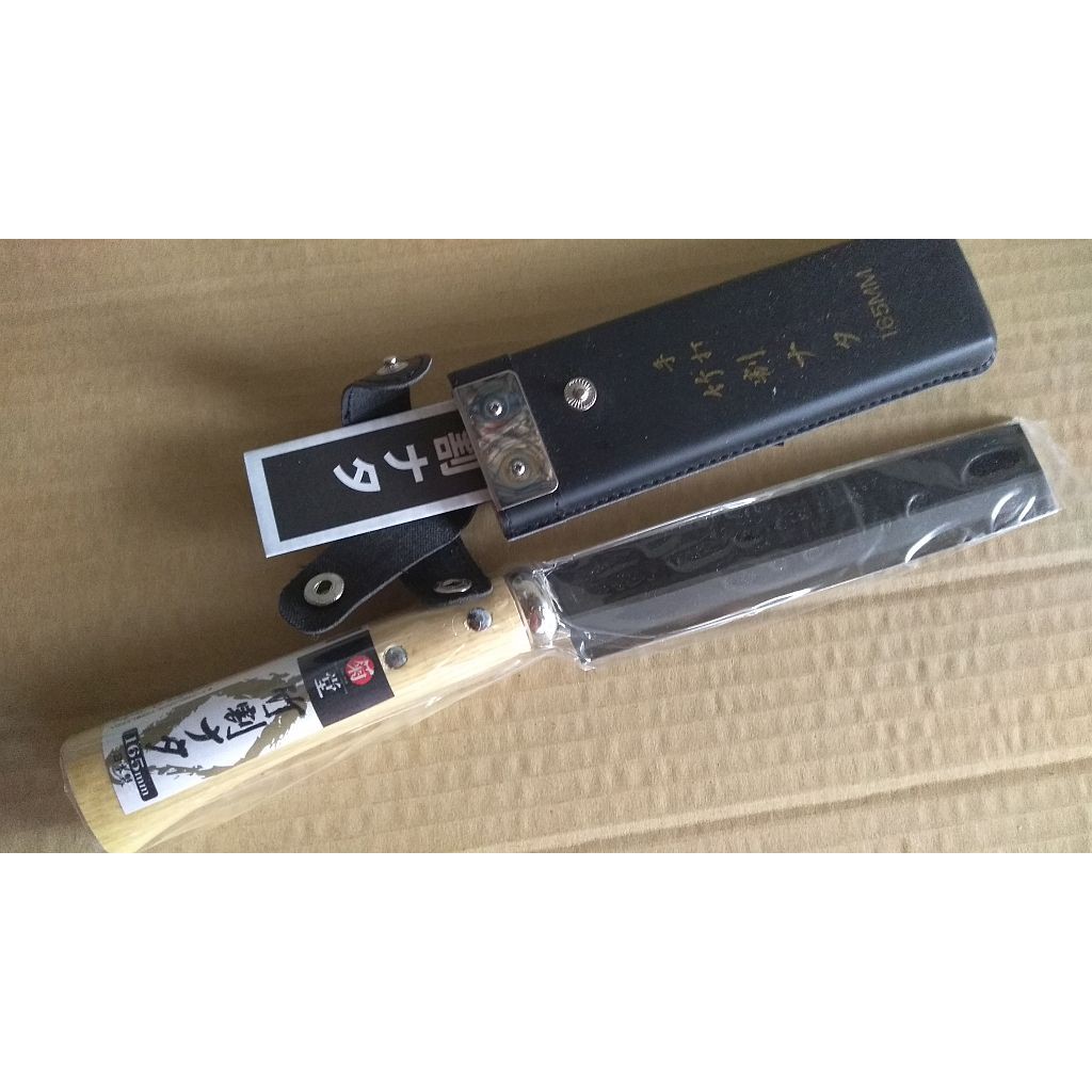 竹藝工具 日本 菊堂 165mm 剖竹刀 劈竹篾 剖竹片 劈材刀 | 蝦皮購物