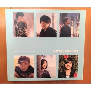 五月天 Mayday メイデイ 步步 自選作品輯 一路有你版 2CD 台湾盤 五月天 Mayday メイデイ 步步 自選作品輯 一路有你版 2CD 台湾盤