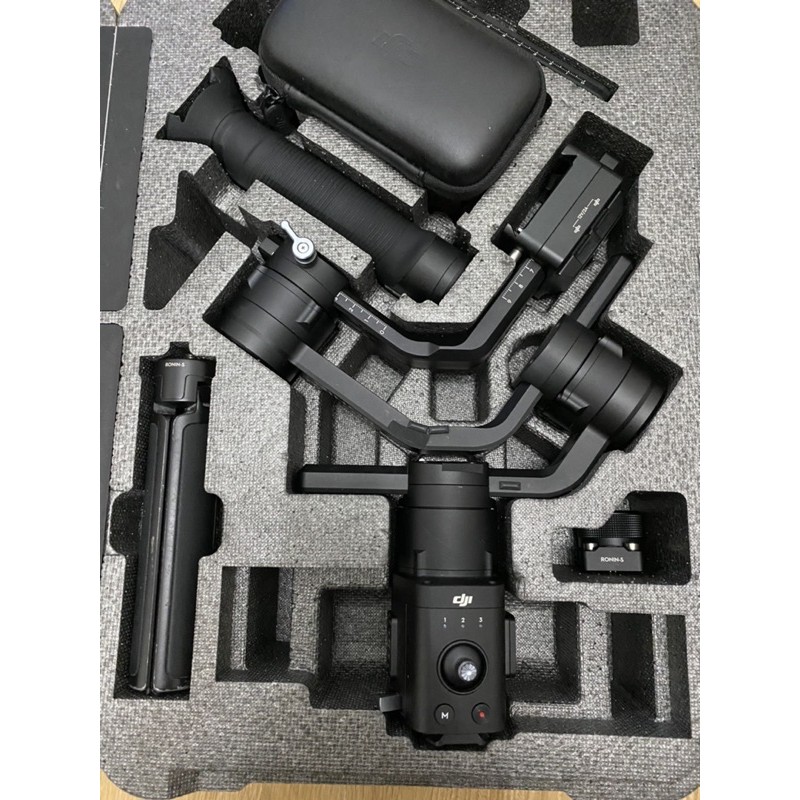 宅瑞玩具屋| 二手大疆穩定器] dji Ronin SC |二手功能正常，租了出趣近