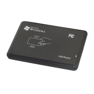 IC卡讀卡機 感應IC卡刷卡機M1卡讀卡機 IC刷卡機 USB(後8碼)