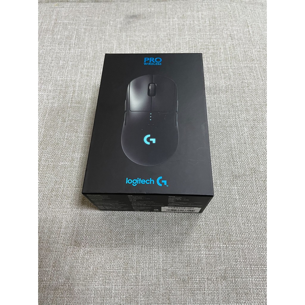 羅技 PRO 無線滑鼠 Logitech Pro Wireless 型號M-R0070 | 蝦皮購物