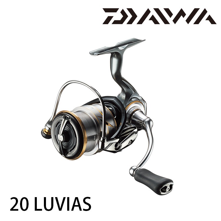 DAIWA 20 LUVIAS LT [漁拓釣具] [紡車捲線器] | 蝦皮購物