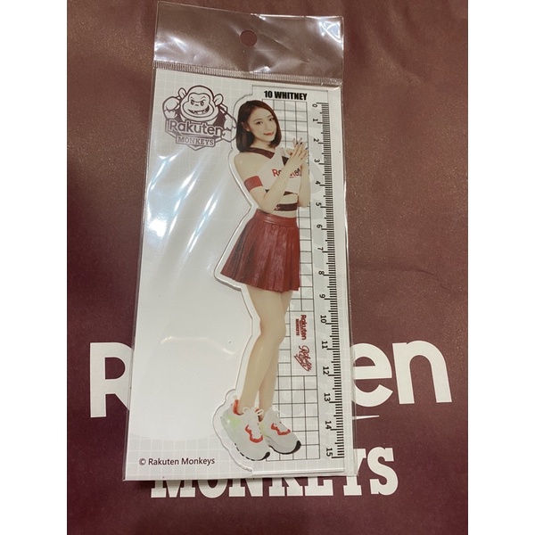 樂天女孩 造型尺 卉妮10 WHITNEY | 蝦皮購物