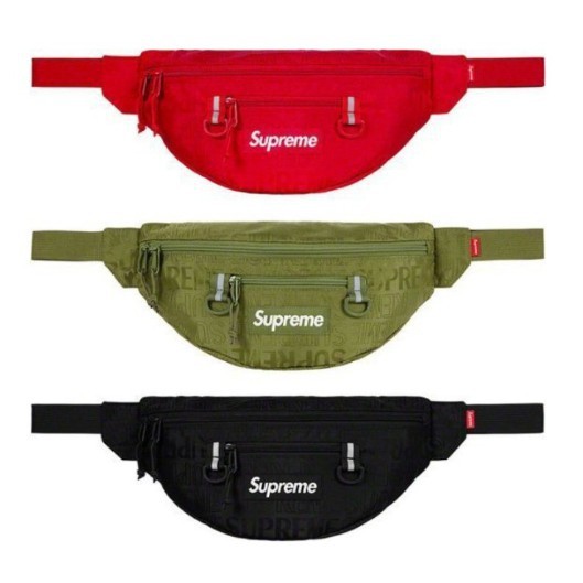 帝安諾❗️實體店面❗️-Supreme Waist Bag 2019 19SS 46th 腰包| 蝦皮購物