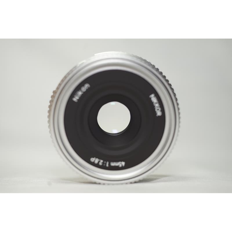 超完美餅乾鏡Nikon 45mm F2.8P Ai-P | 蝦皮購物