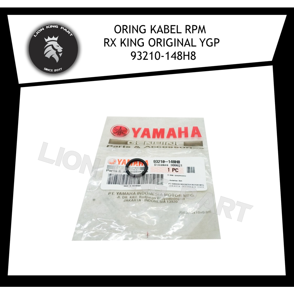 ORING RPM 電纜 RXK RX KING 93210-148H8 原裝 | 蝦皮購物