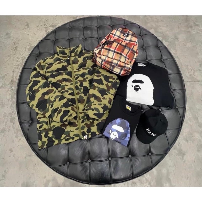 BAPE PREMIUM HAPPY NEW YEAR BAG 福袋豪華版超值組合包| 蝦皮購物