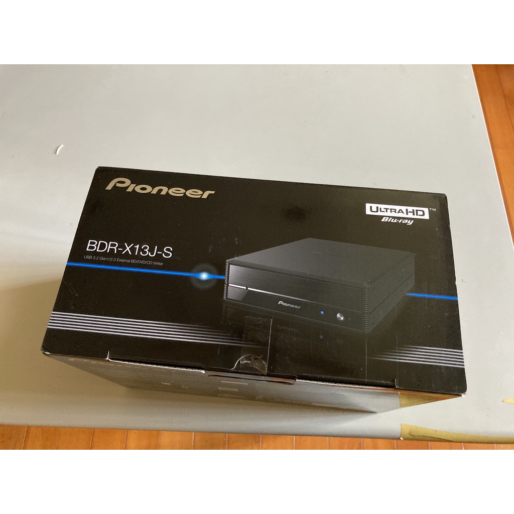 Pioneer あらい BDR-X13J-S（おまけ多数）