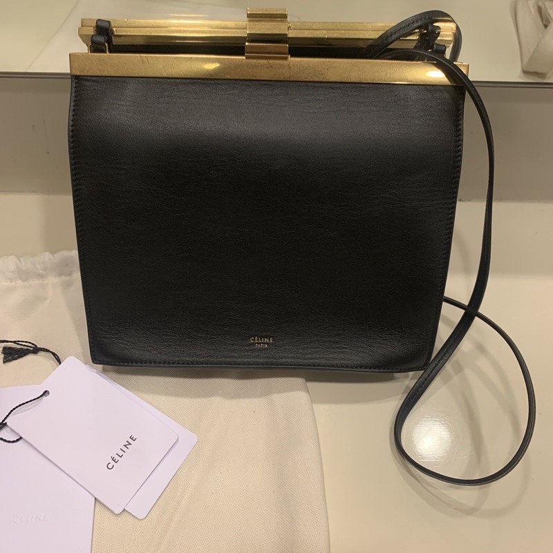 Clasp mini online celine