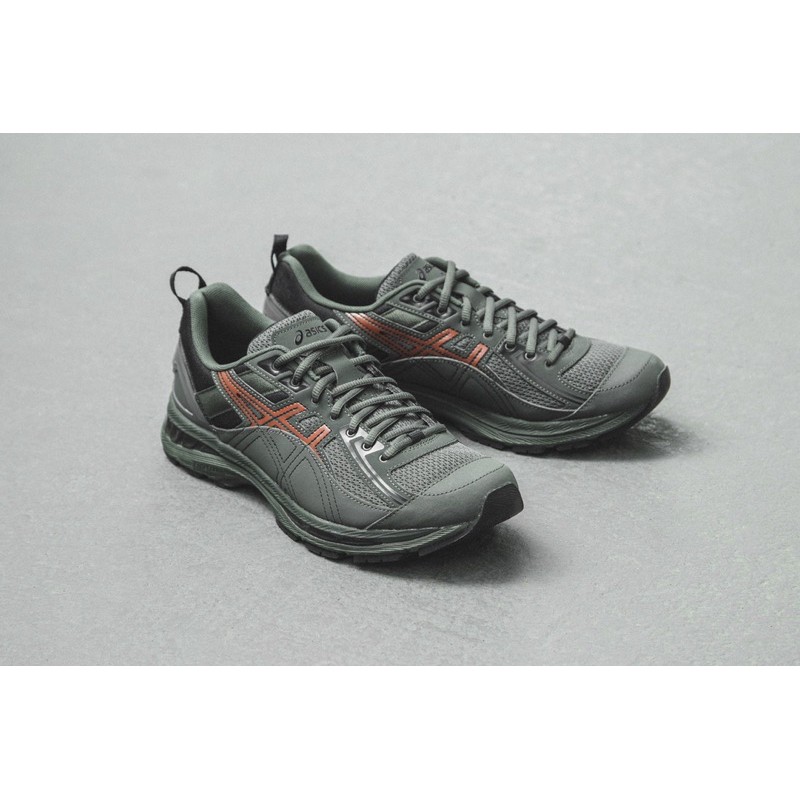 Asics gel-burz 2 kiko kostadinov forest best sale