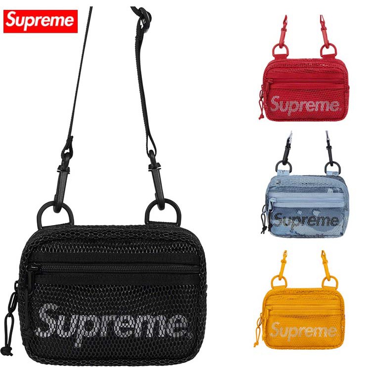 Supreme 2020 2024 shoulder bag