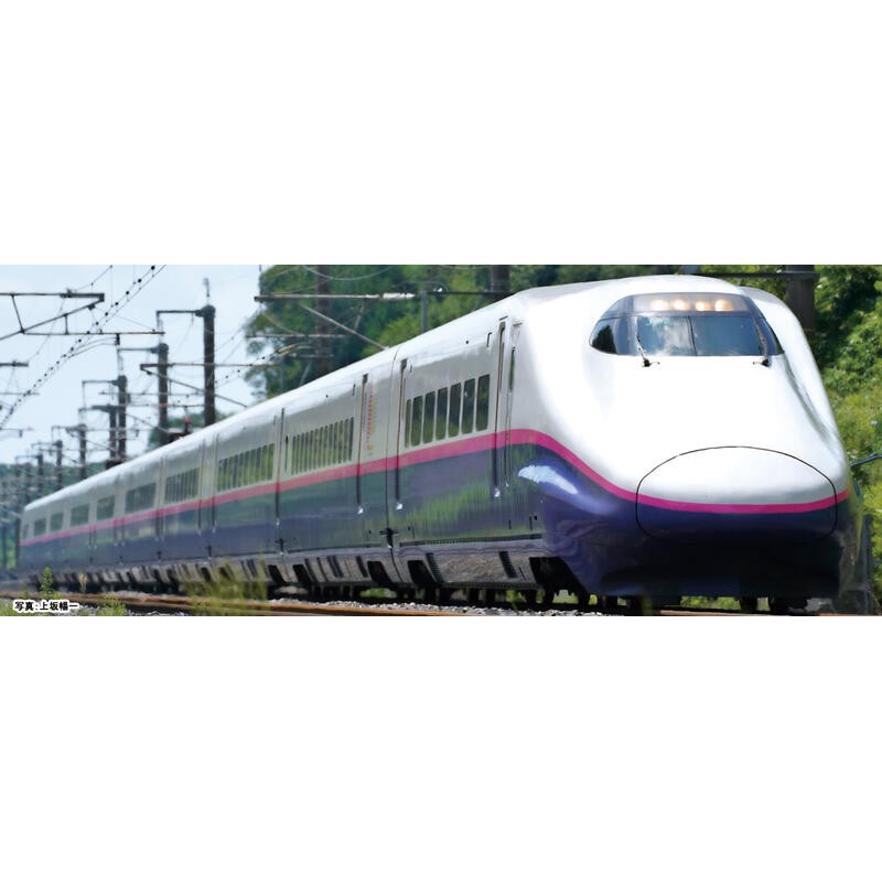 業】 KATO 10-1718 E2系1000番台新幹線「やまびこ・とき」 6両基本