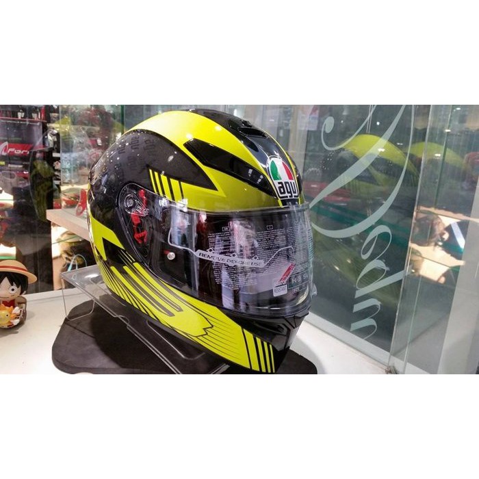 Agv k3 2024 sv glimpse