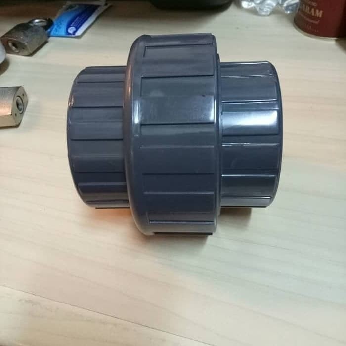 Watermur PVC 2 英寸 DN 50 插座水 mur Union PVC 插座 | 蝦皮購物