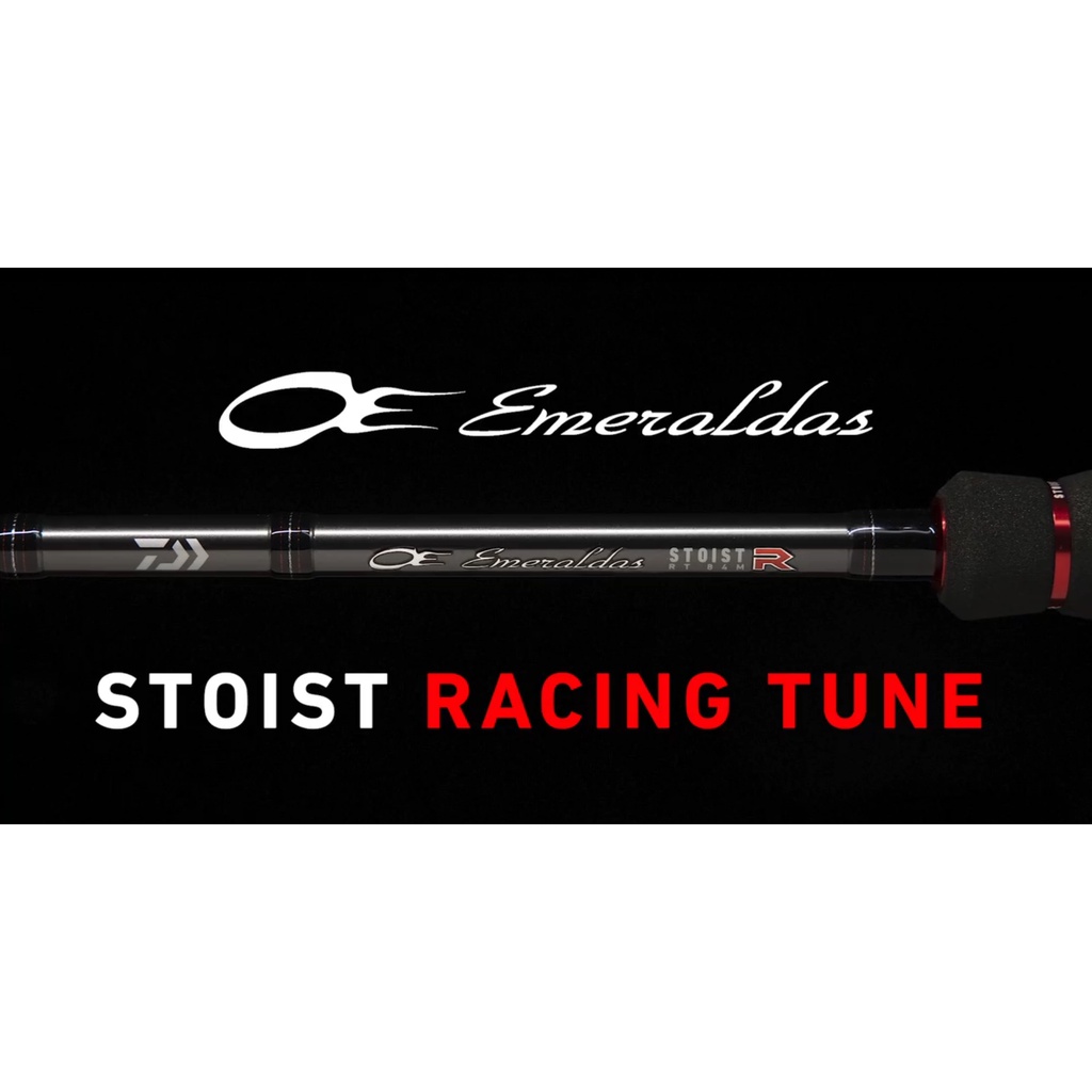 源豐釣具 🔥可刷卡分期 DAIWA 21 EMERALDAS STOIST RT 頂級 軟絲竿 餌