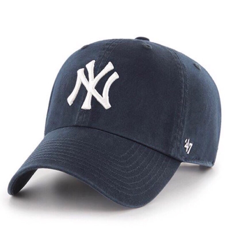 Product image 現貨 ［47 Brand ］紐約洋基棒球帽 孫芸芸 老帽 經典深藍色