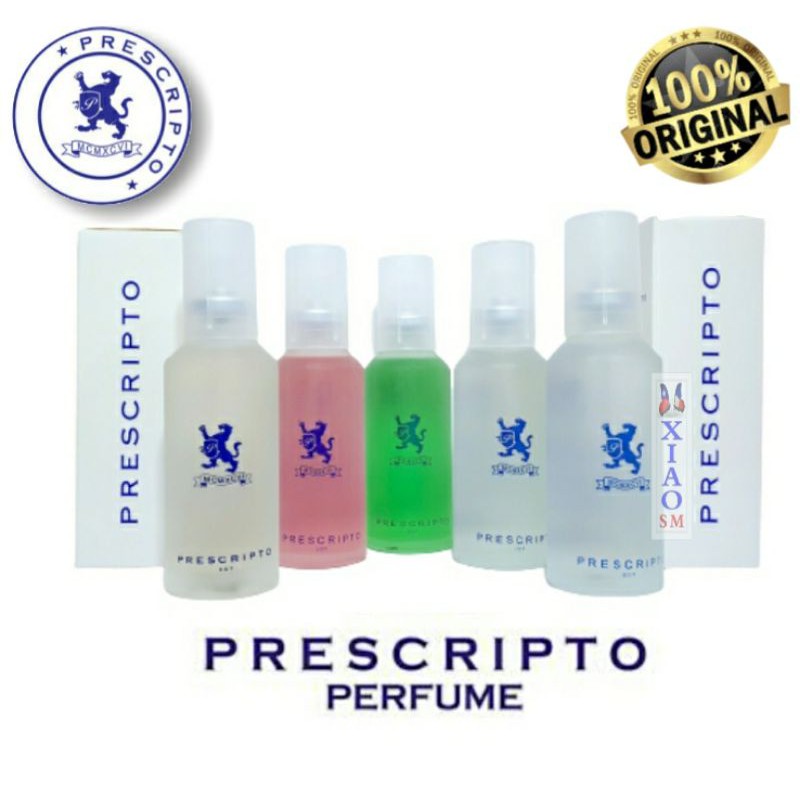 Prescripto Perfume RX Edition