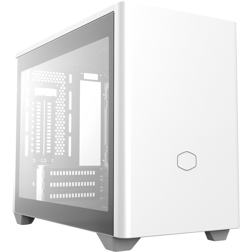 CoolerMaster MasterBox NR200P (白/ 玻璃側板) (ITX機殼) | 蝦皮購物