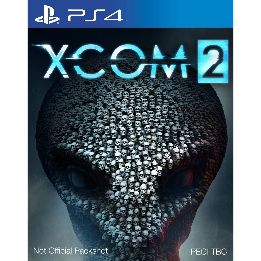 全新未拆PS4 XCOM 2 中英日文多國語言版幽浮2 XCOM2 | 蝦皮購物