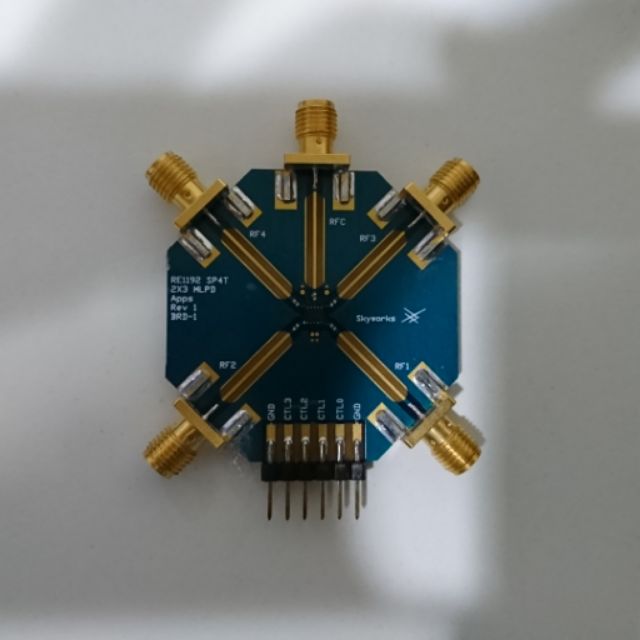 Skyworks SKY13322-375LF-EVB Antenna Switch | 蝦皮購物