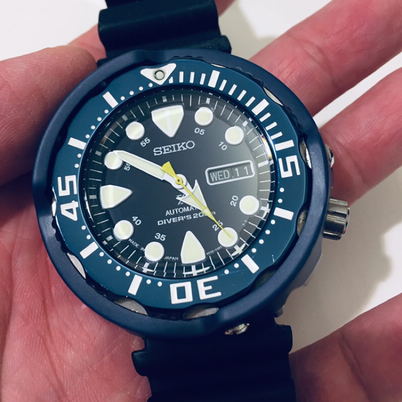 Seiko srp653j1 50 sbbn gs prospex