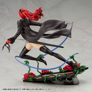 ペルソナ5 P5R 芳澤霞 コスプレ バージョン 手袋・マスク、ウィッグ付き。 ペルソナ5 P5R 芳澤霞 怪盗衣装 コスプレ バージョン 手袋