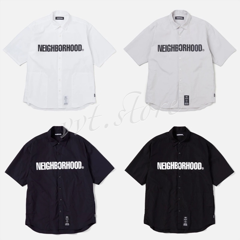22SS NEIGHBORHOOD TRAD / C-SHIRT.SS