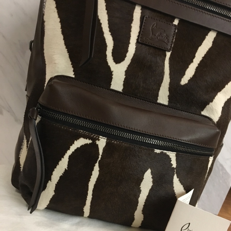 Christian louboutin best sale diaper bag