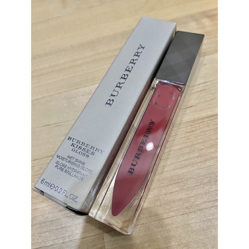 Burberry kisses gloss rosewood 93 hotsell