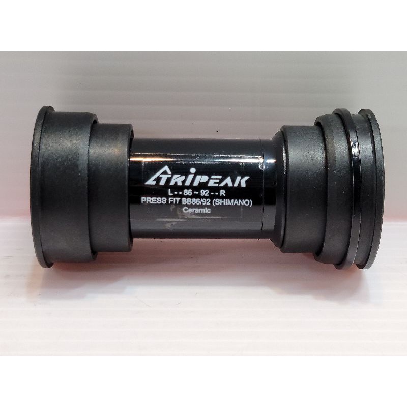 免運Tripeak Shimano BB86/92 壓入式陶瓷BB PRESS FIT陶瓷BB