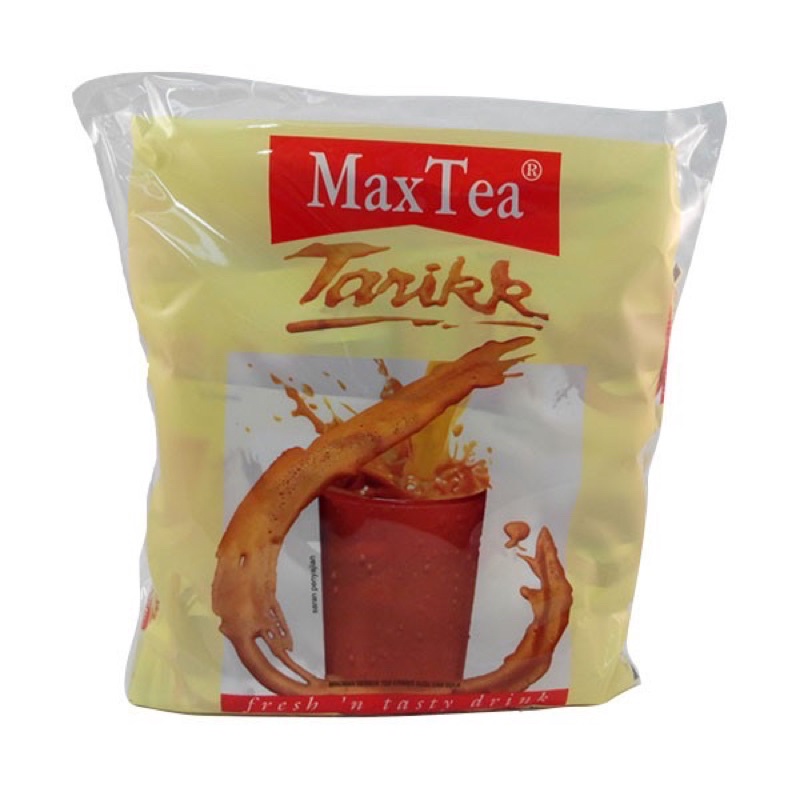 印尼🇮🇩奶茶 拉茶 MAXTEA TEH TARIK 10/30 包 | 蝦皮購物