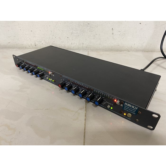 Ashly clx52 壓縮器 擴展器 美國製造 made in usa 蝦皮購物